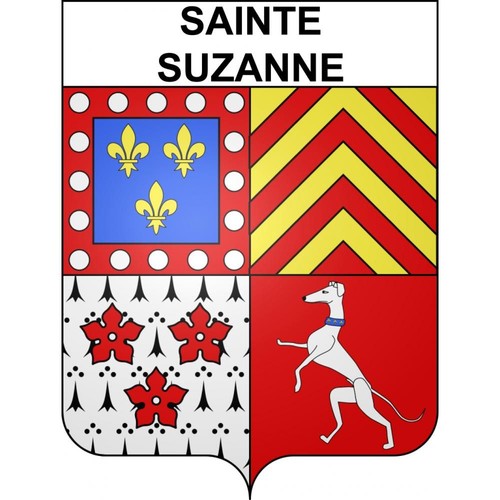 Ville de Sainte Suzanne